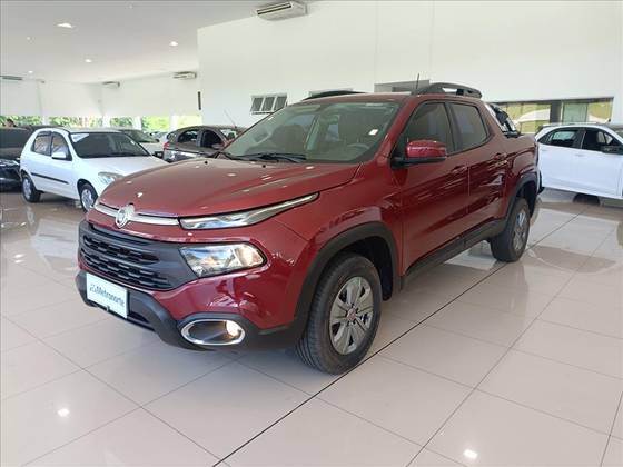 FIAT TORO 1.8 16V EVO FLEX FREEDOM AT6 FIAT TORO 1.8 16V EVO FLEX FREEDOM AT6